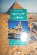 Niezwykłe podróże. Europa i środkowy wschód płyta DVD