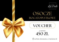 Voucher do salonu La Perle w Ostrzeszowie na zabieg Osocza Bogatopłytkowego