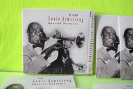 Special Portrait Louis Armstrong 5CD BOX