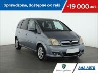 Opel Meriva 1.7 CDTI, Klima