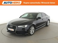 Audi A6 Limousine S-tronic xenon/LED jasne skóry