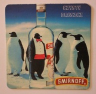 SMIRNOFF - CZYSTY DRESZCZ