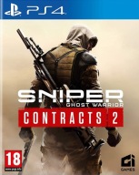 Sniper: Ghost Warrior Contracts 2 PlayStation 4 (PS4) pudełkowa