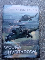 Wojna hybrydowa Antoni Langer