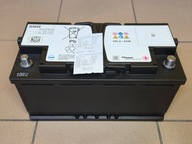 Akumulator BMW AGM - 92Ah 850A - 100% (61219381776) - IGŁA!