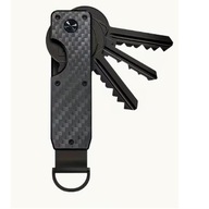 Elegancki Organizer na Klucze z Metalu - Kompaktowy Pojemnik na 2-6 Kluczy