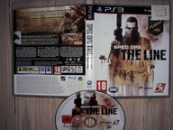 SPEC OPS THE LINE - GRA PS3