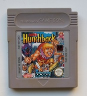 Gra Super Hunchback Quasimodo Game Boy Classic