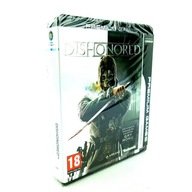 NOWA PREMIUM GAMES DISHONORED 1 I PC WYDANIE PL
