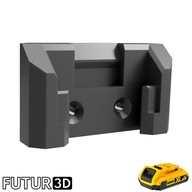 Uchwyt pojedynczy na akumulator DeWALT 18V XR FlexVolt LI-ION z blokadą