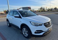 Opel Grandland X 1.2T 130KM 1 rej. 2020r salon Polska serwisowany w ASO