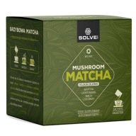Mushroom Matcha Elixir 12 saszetek