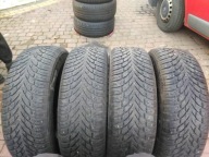 4x opony Nokian WR SUV 4 225/65 R17 6,8-7,8mm