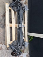 Belka zawieszenia tył, oś tylna, skrętna Renault Megane IV 4Control