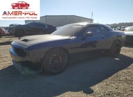 Dodge Challenger SRT Hellcat 2016 6.2L 6.2 Benzyna 707KM