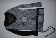 Desigual-tunika bawełniana S