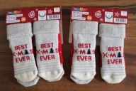 ciepłe skarpetki NOWE roz 15-18 LUPILU święta zima