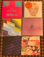 THE KNIFE FEVER RAY zestaw 7 singli albumów Deep Cuts Plunge Marble House