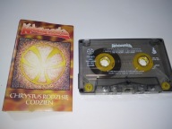 Kobranocka – Chrystus Rodzi Się Codzień - KASETA MC LOUD OUT 1993 K1469
