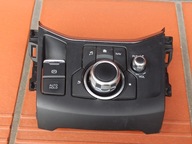 Mazda CX5 II 2017- Panel Sterowania KB7W 66 CMO B Joystick Nawigacji Radia