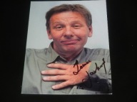 Autograf Oryginalny - Laskowik Zenon