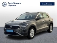 Volkswagen T-Roc 1.5TSI 150KM Life DSG (Salon PL,