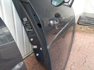 OPEL MERIVA B 10-17 DRZWI PRZEDNIE I TYLNE PRAWE KOMPLET KOLOR 190