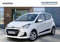 Hyundai i10 1.0 66KM pochodzenie Salon PL tylko 26 tys. km Dealer Hyund