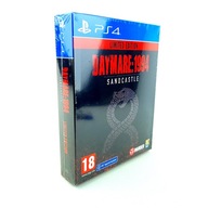 NOWA DAYMARE 1994 SANDCASTLE LIMITED EDITION PS4 PREMIEROWE ANGIELSKIE ENG