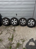 Felgi aluminiowe z oponami hyundai Tucson 2017 215/70 R16