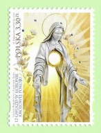 Fi 5093** 12 Gwiazd w Koronie Królowej Pokoju