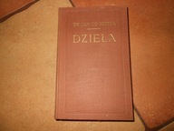 DZIEŁA ŚW. JAN OD KRZYŻA