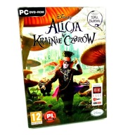 NOWA PREMIEROWE ALICJA W KRAINIE CZARÓW PC PL