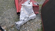 ĆWIARTKA NOSEK PRAWY TOYOTA AYGO X 2022-2026r