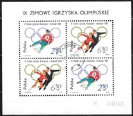 $ROCZNIK 1964 Fi bl 41 kas. OLIMPIADA W INNSBRUCKU - FISCHER tom VI