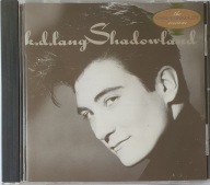 k.d. lang Shadowland VG+++ Germany CD Irl
