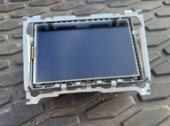 WYSWIETLACZ EKRAN NAWIGACJI PANEL JAGUAR XF LIFT 11-15R OE DX23-10E889-AE