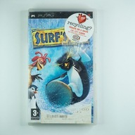 Surf's Up PSP