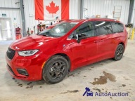 Chrysler Pacifica 2024 CHRYSLER PACIFICA HYBRID SELECT 3.6 Hybryda 260KM