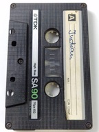 TDK SA 90 KASETA MAGNETOFONOWA