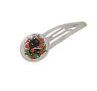 Spinka do Włosów "Kot w Makach"