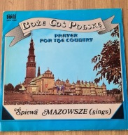 BOŻE COŚ POLSKIE - Mazowsze