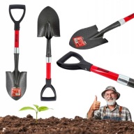 SAPERKA OSTRA ŁOPATA ŁOPATKA HARTOWANA STAL TRZON WŁÓKNO SZKLANE MOCNA