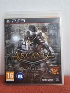 Arcania Gothic 4 The Complete Tale PS3 PL Po Polsku! Komplet