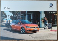 Prospekt VW Polo 2019