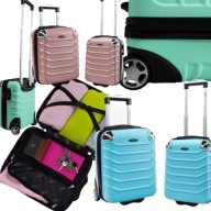 MAŁA WALIZKA PODRĘCZNA RGL 720S 40x30x20 cm – IDEALNA NA POKŁAD SAMOLOTU