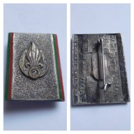LEGIA CUDZOZIEMSKA- ODZNAKA