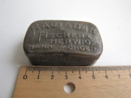 STARE PUDEŁKO NA TABAKĘ , TYTOŃ NIEMCY