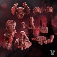 Captain Darius DakkaDakkaStore | Crimson Wings - Blood Angels 40K Dante