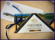 voucher na pobyt weekendowy Kompleks Wczasowy " SANDRA SPA"